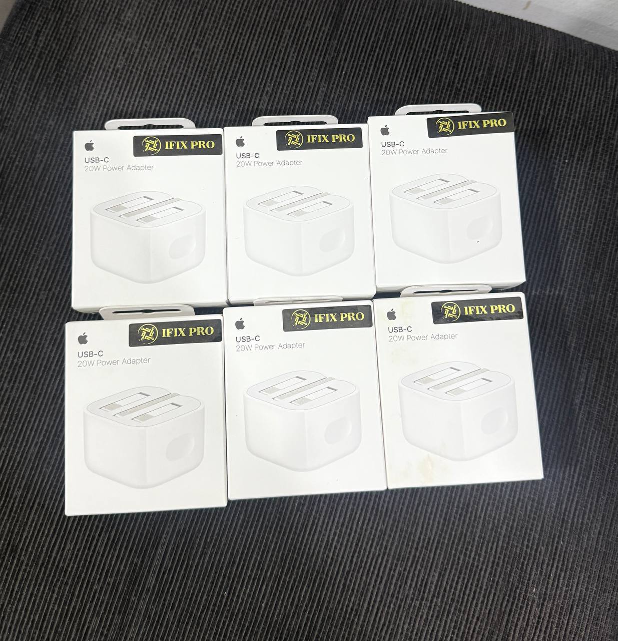 100% Original iPhone 20W Doc(1YW)
