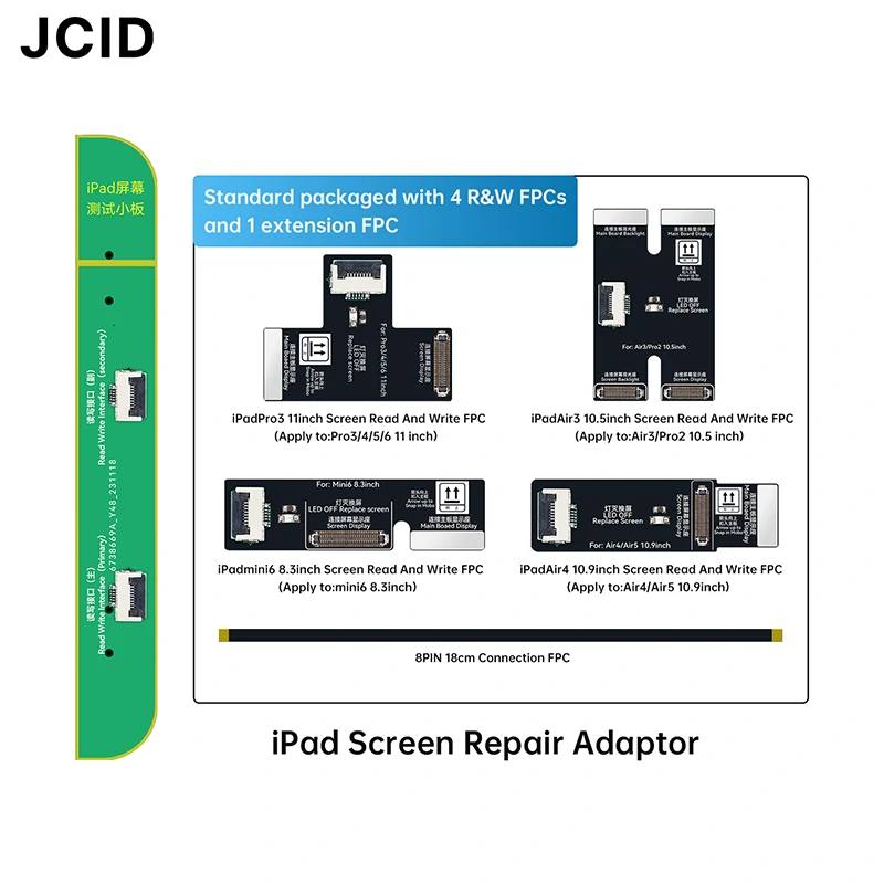 JCID iPad Screen Repair Board(1WCW)