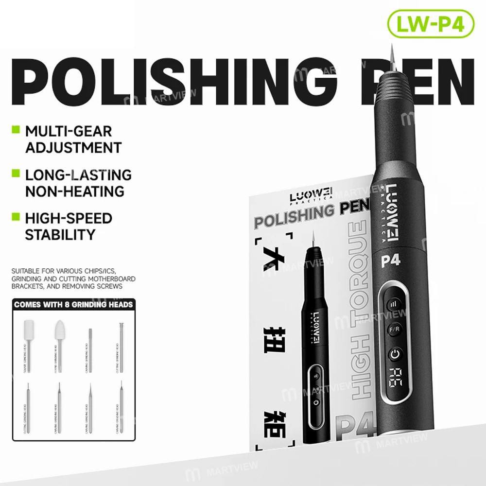 Luowei P4 Polishing Pen (1MW)