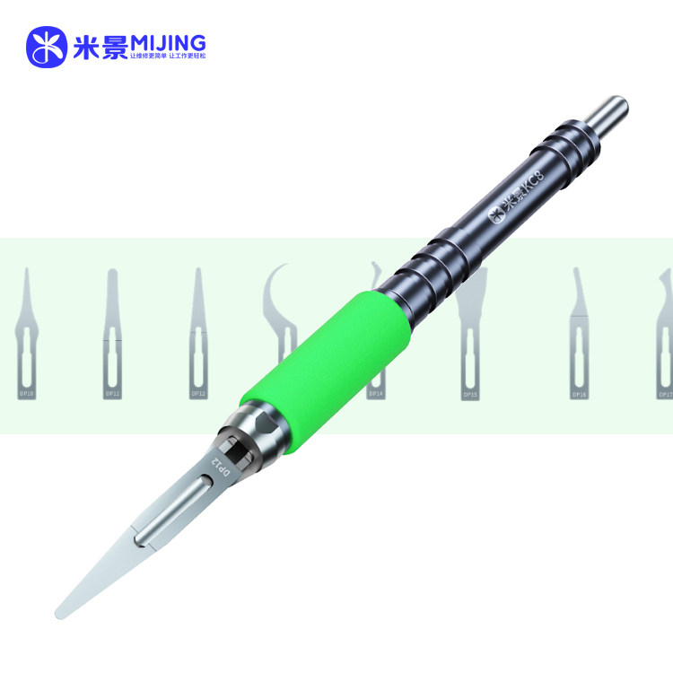 Mijing Quick Release Knife KC8(NW)