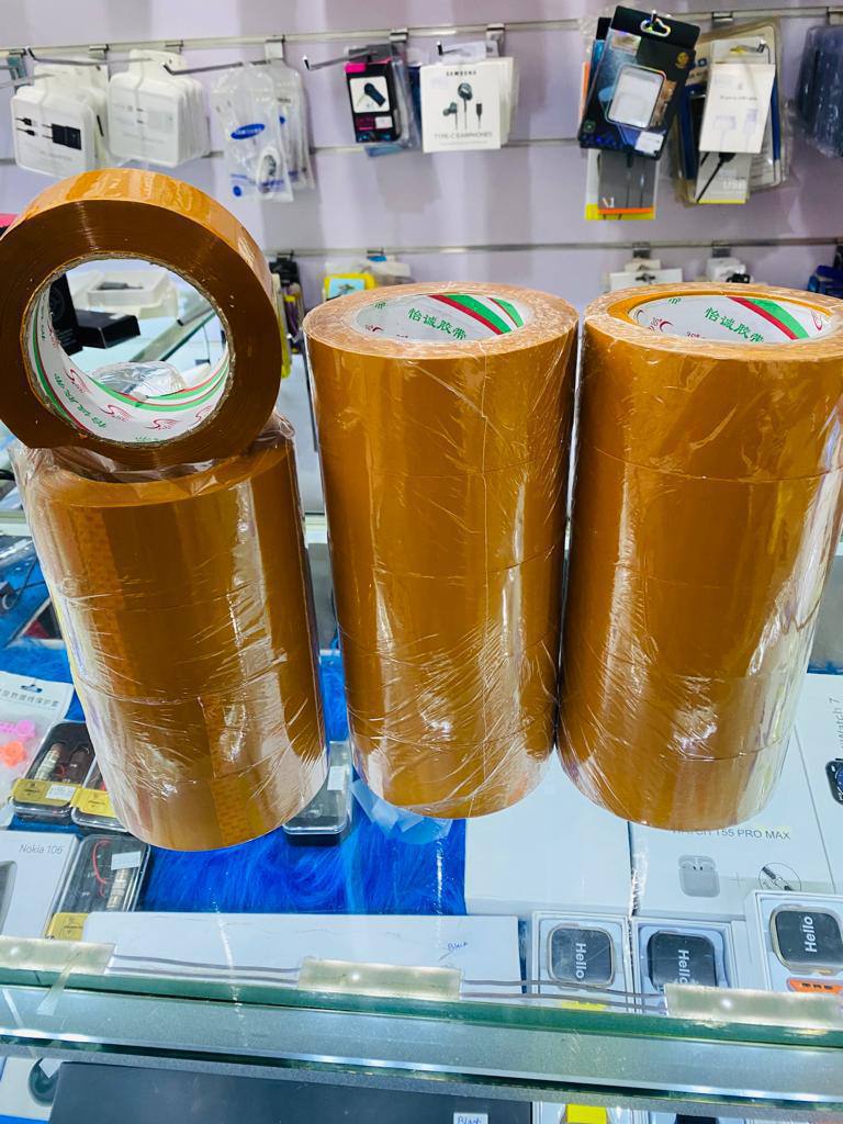 Packing Tape Brown(NW)