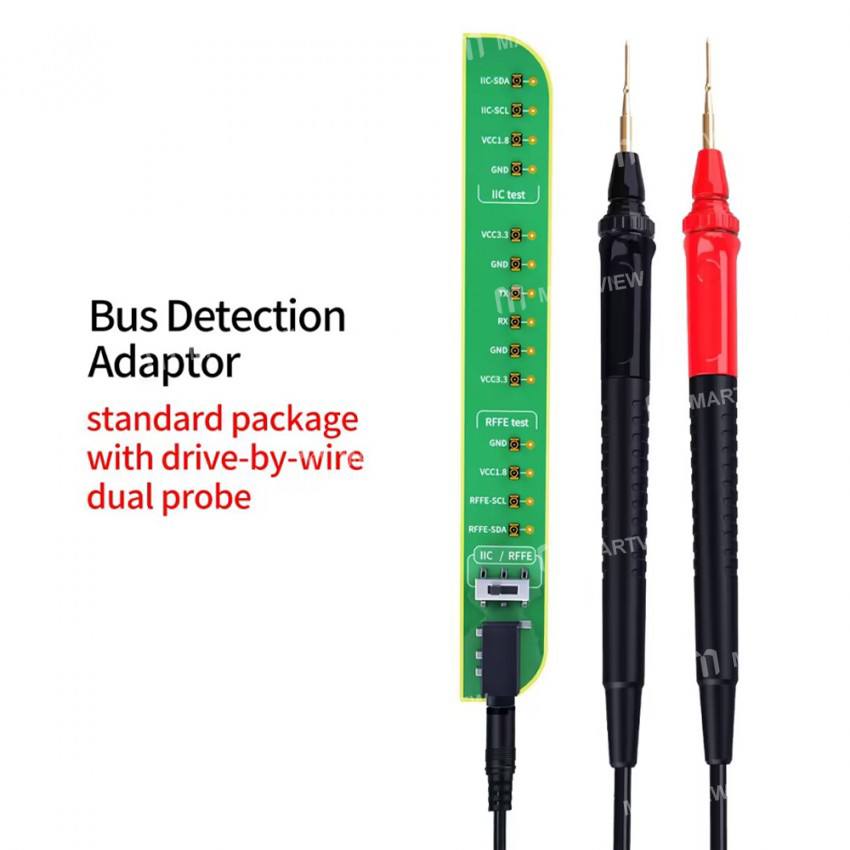 JCID Bus Detection Board(1WCW)