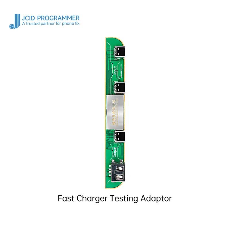 JCID Fast Charger Test Board(1WCW)