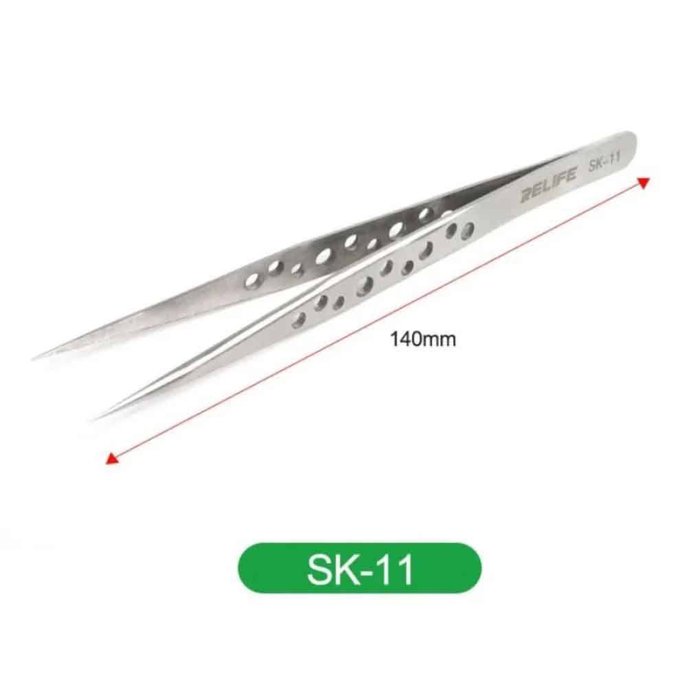 Relife SK-11 Tweezers(NW)