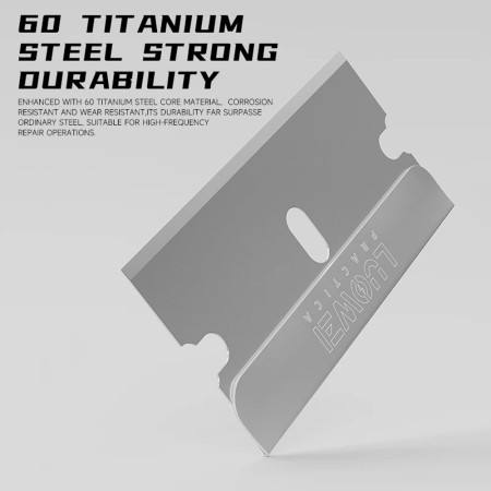 Luowei Stainless Steel Blade(NW)