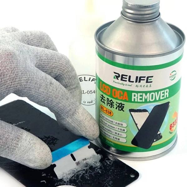 Relife LCD OCA Cleaner(NW)