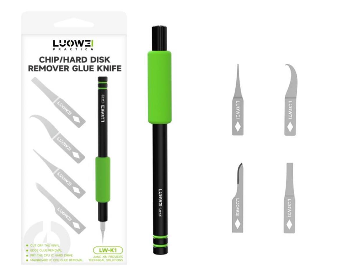 CPU Pry Knife LW-K1 (NW)