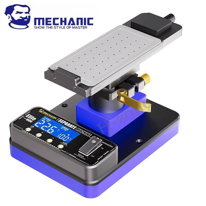 Mechanic Elite One Separator(1MW)