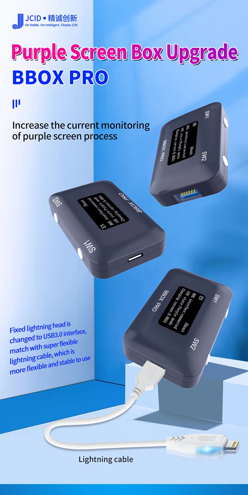 JCID BBOX Pro(1MW)