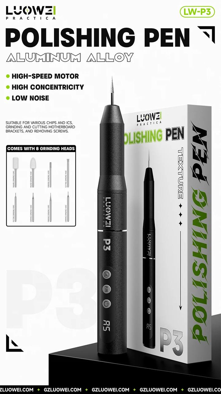 Luowei P3 Polishing Pen(1MW)