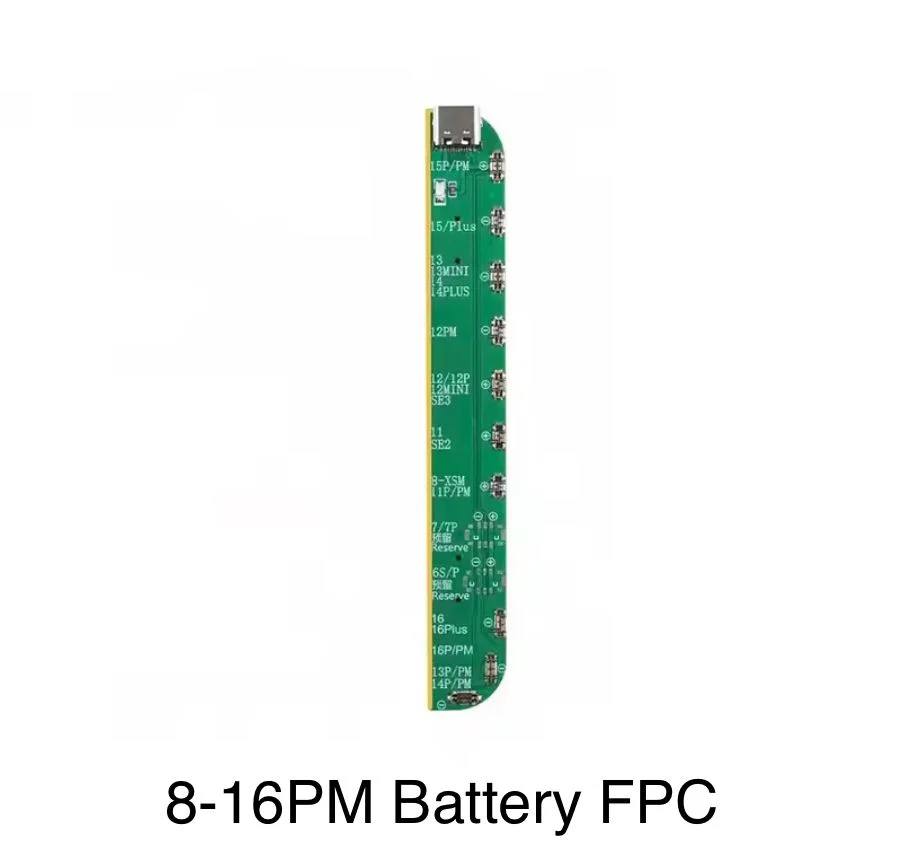 JCID 8-16PM Battery Board(1WCW)