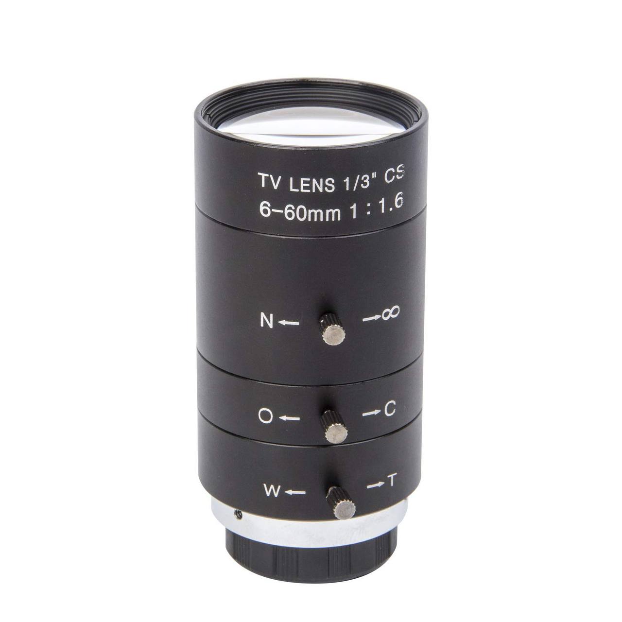 6-60mm 1/3cs CCTV Lens(NW)