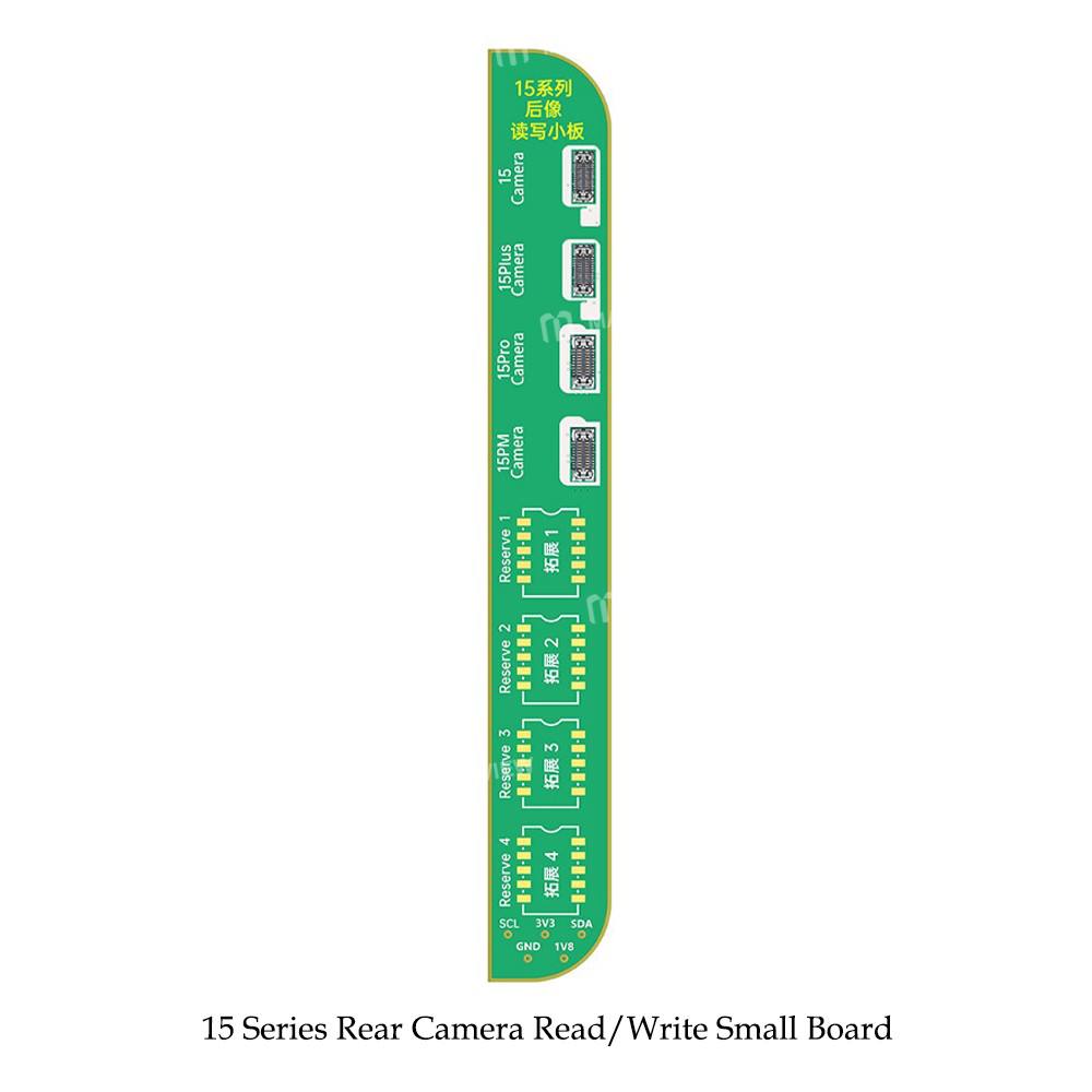 JCID 15 Series Rear Camera R&W Board(1WCW)