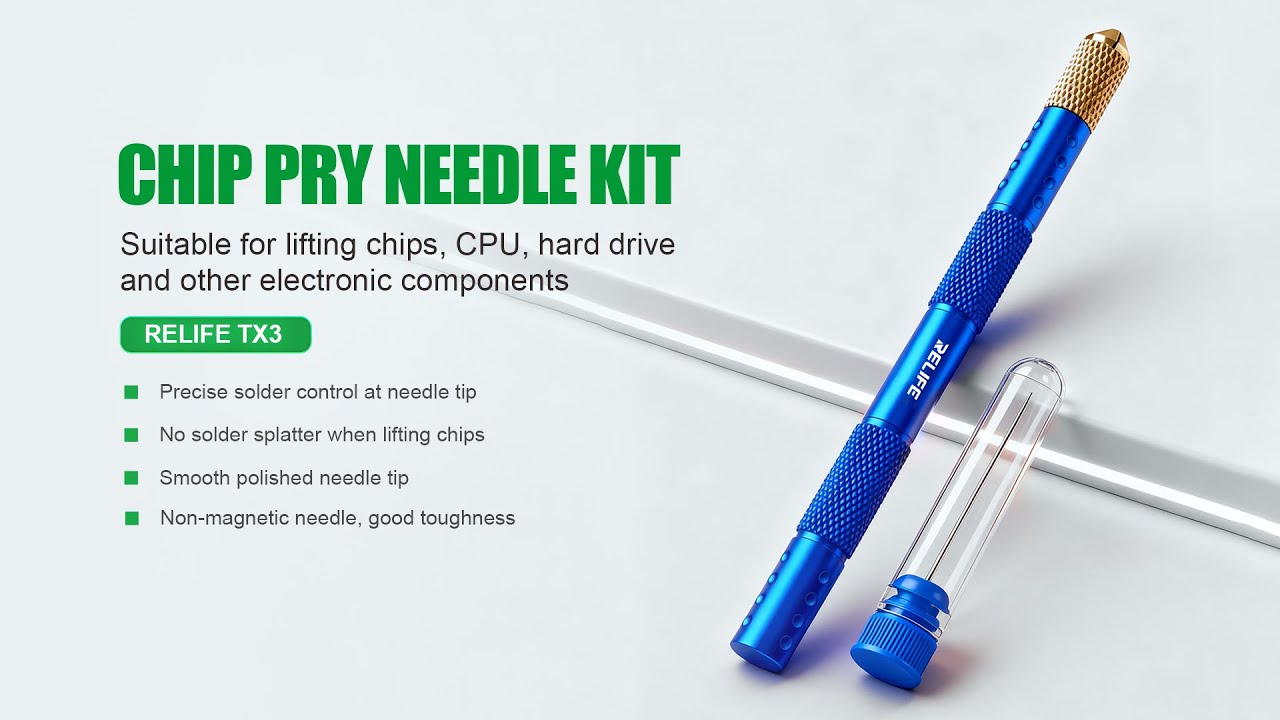 Relife TX3 Needle Kit(NW)