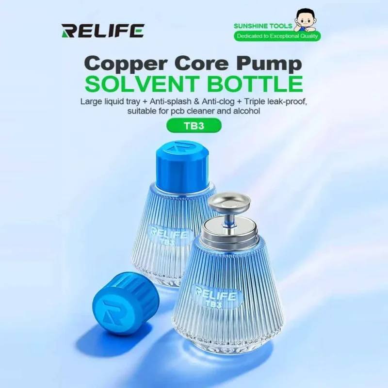 Relife Liquid Bottle TB3(NW)