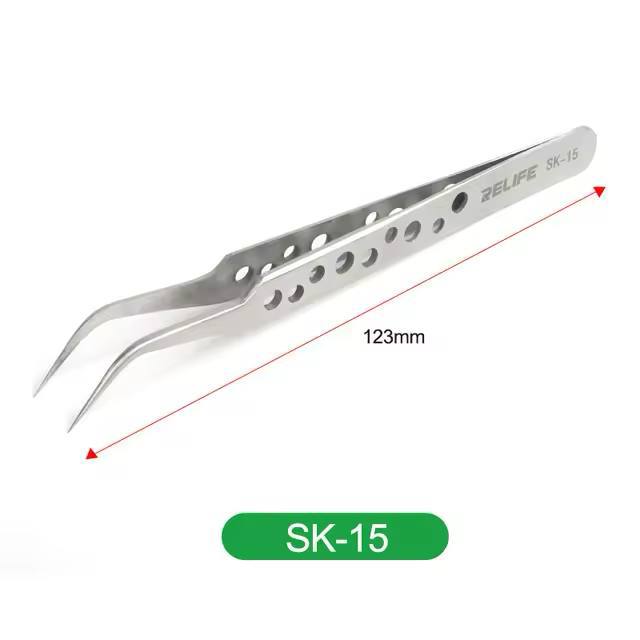 Relife SK-15 Tweezers(NW)